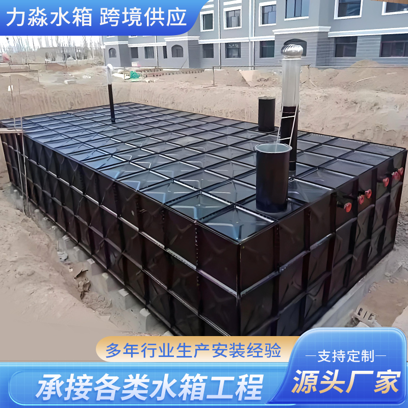 孝感市消防水箱钢板搪瓷水箱 - 排名